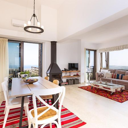 Arion Krini Villa Amnatos Ngoại thất bức ảnh
