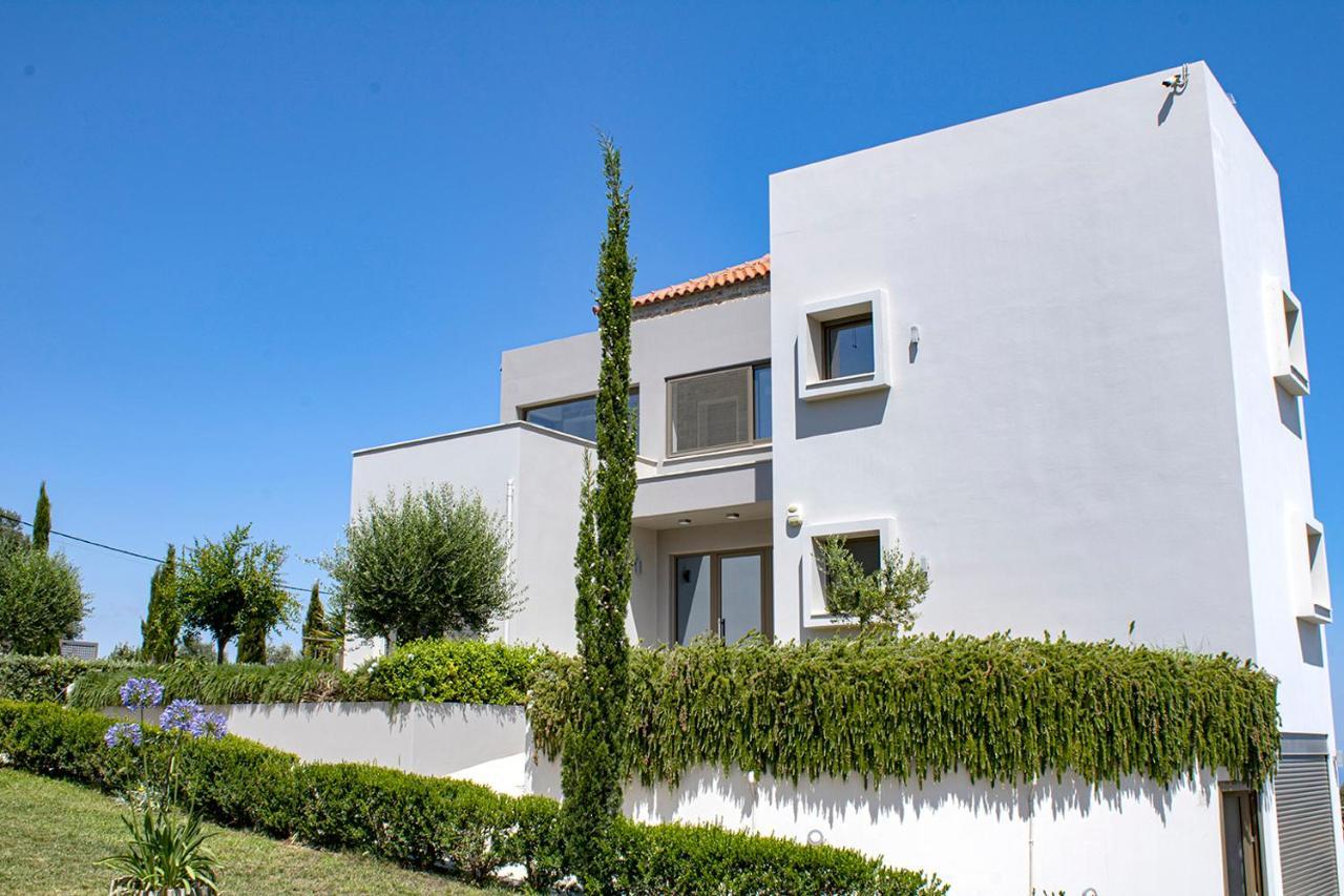 Arion Krini Villa Amnatos Ngoại thất bức ảnh