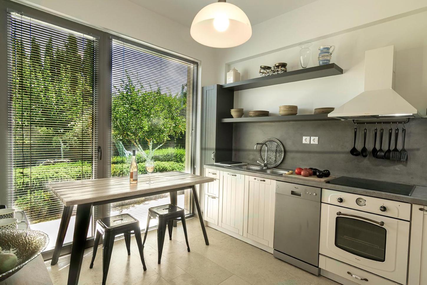 Arion Krini Villa Amnatos Ngoại thất bức ảnh