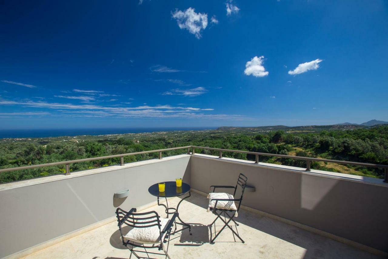 Arion Krini Villa Amnatos Ngoại thất bức ảnh