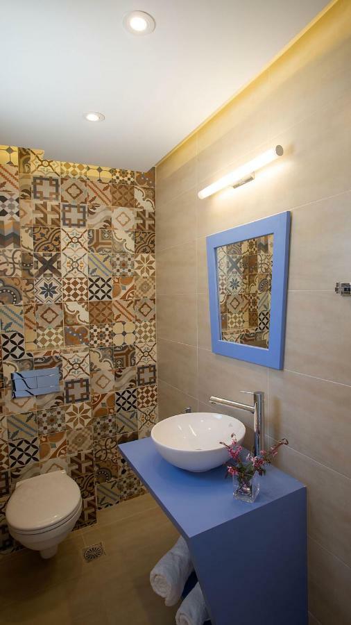 Arion Krini Villa Amnatos Ngoại thất bức ảnh