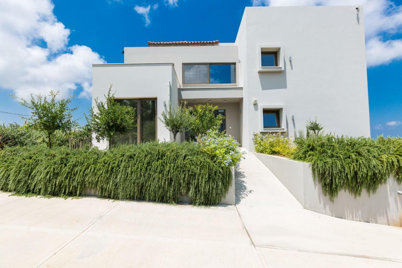 Arion Krini Villa Amnatos Ngoại thất bức ảnh