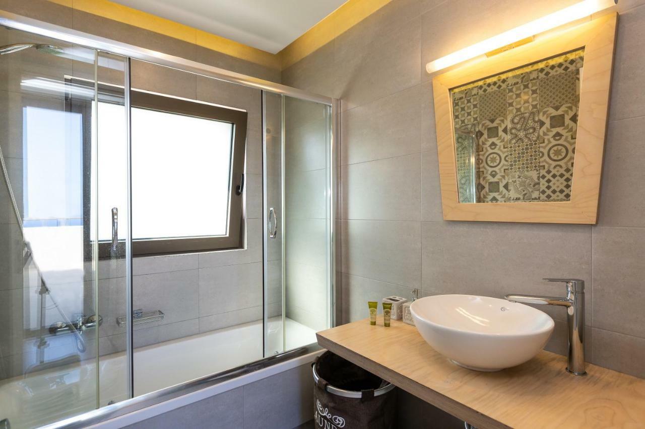 Arion Krini Villa Amnatos Ngoại thất bức ảnh