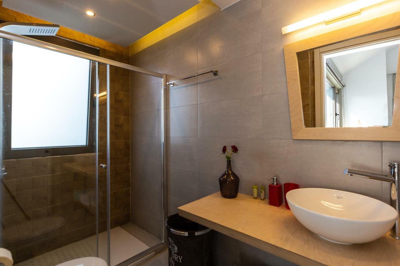 Arion Krini Villa Amnatos Ngoại thất bức ảnh