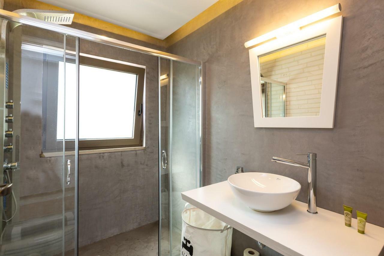 Arion Krini Villa Amnatos Ngoại thất bức ảnh